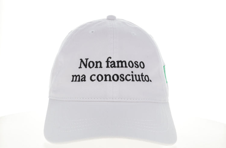 Non Famoso Ma Conosciuto