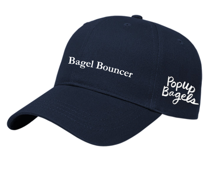 DAD HAT - BAGEL BOUNCER