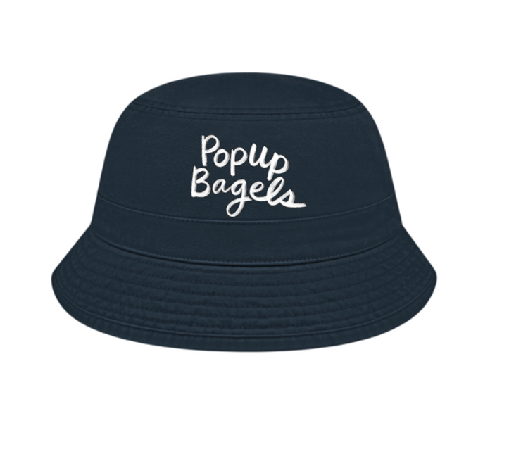 BUCKET HAT - NAVY