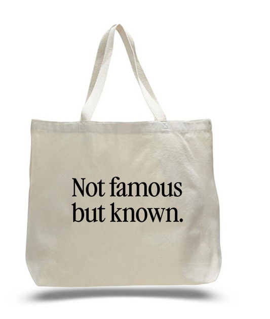 CLASSIC TOTE - NATURAL