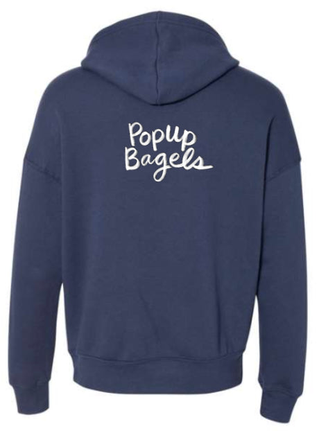 CLASSIC HOODIE - NAVY