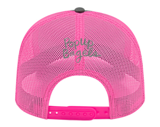 TRUCKER HAT - PINK