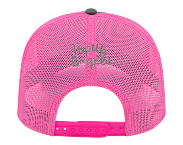 TRUCKER HAT - PINK