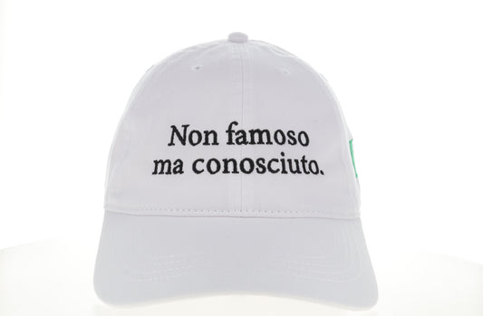 Non Famoso Ma Conosciuto