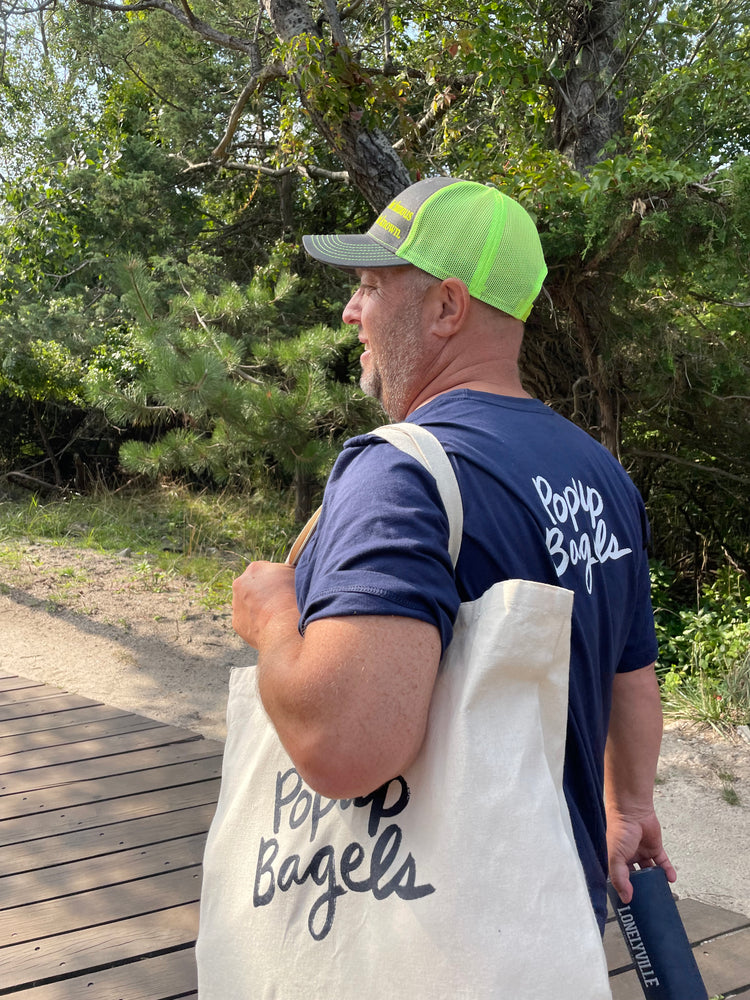 CLASSIC TOTE - NATURAL