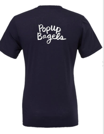 CLASSIC TEE - NAVY